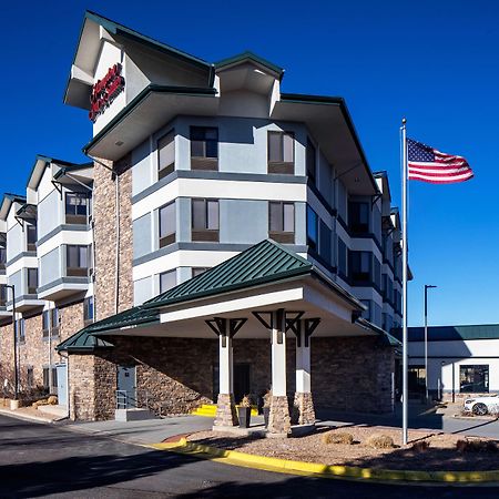 Hampton Inn & Suites Паркър Екстериор снимка