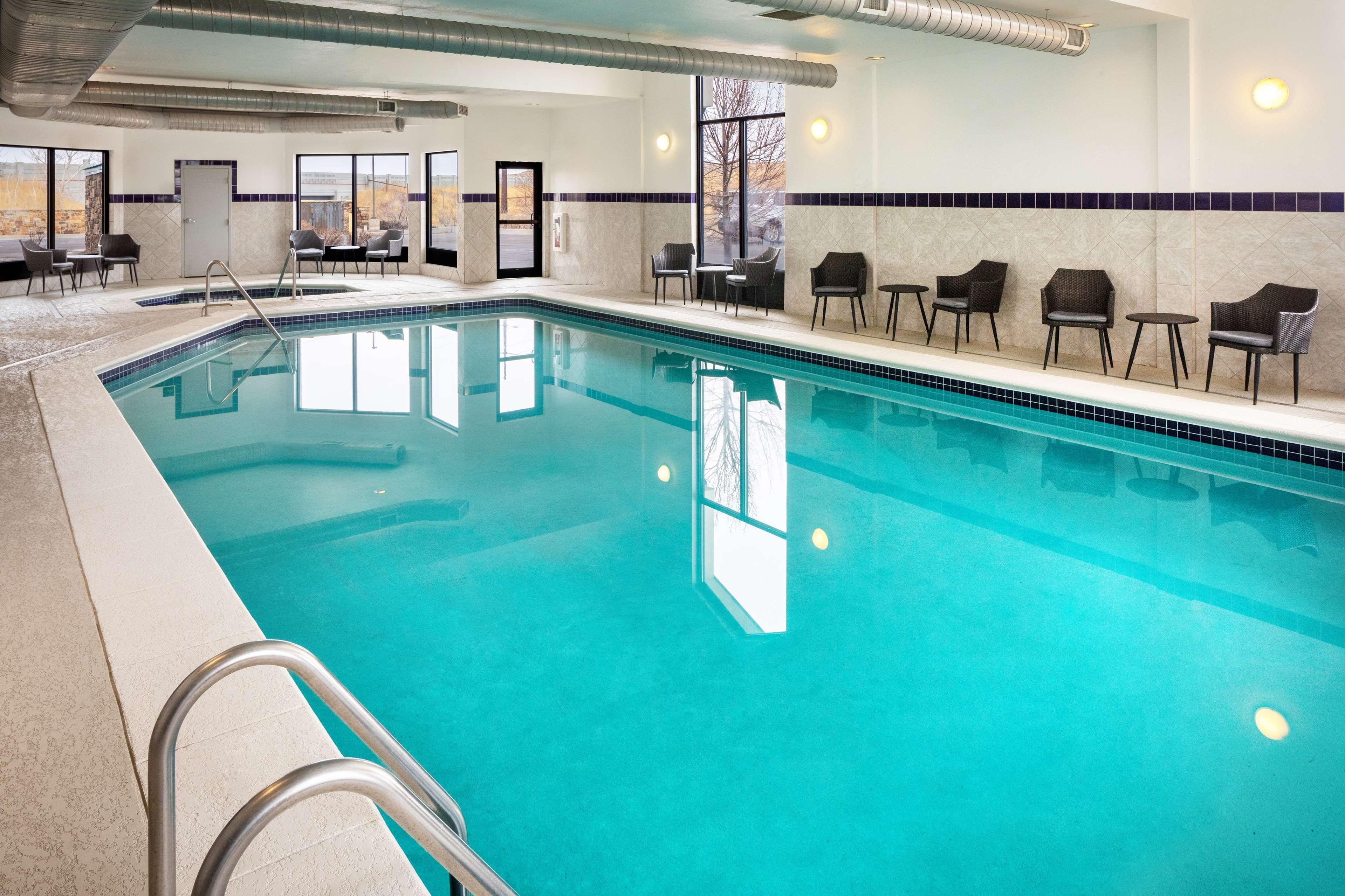 Hampton Inn & Suites Паркър Екстериор снимка
