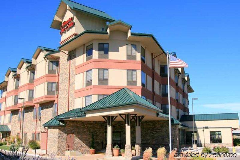 Hampton Inn & Suites Паркър Екстериор снимка