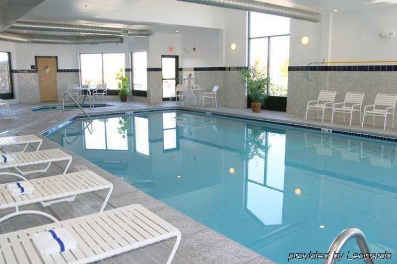 Hampton Inn & Suites Паркър Съоръжения снимка